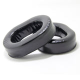 Comfort Gel Undercut Ear Seals for David Clark Avcomm Pilot-USA ASA Flightcom Aviation Headsets with Deluxe Cloth Ear Seal Covers