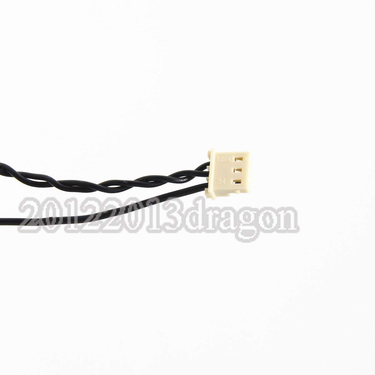 Ancable Antenna FM 2PIN – Ricambio Per Ricevitori Sony HCD E MHC Serie (EC619/719/919/Ecl7D/Ecl6D/Ecl99BT/Ecl77BT)