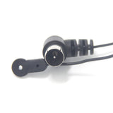 Ancable Indoor FM Antenna 75 Ohm UNBAL for Yamaha Natural Sound Stereo Receiver Radio Receiver Antenna