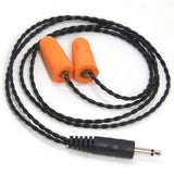 Noise Isolating Foam Ear Buds Sportman Earbuds for Race Car Radios