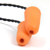 Noise Isolating Foam Ear Buds Sportman Earbuds for Race Car Radios