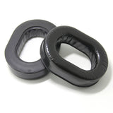 Comfort Gel Undercut Ear Seals for David Clark Avcomm Pilot-USA ASA Flightcom Aviation Headsets with Deluxe Cloth Ear Seal Covers