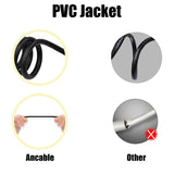 Replacement USB Charging Cable for JBL Synchros E40BT/E50BT/J56BT Headphones 2.5mm