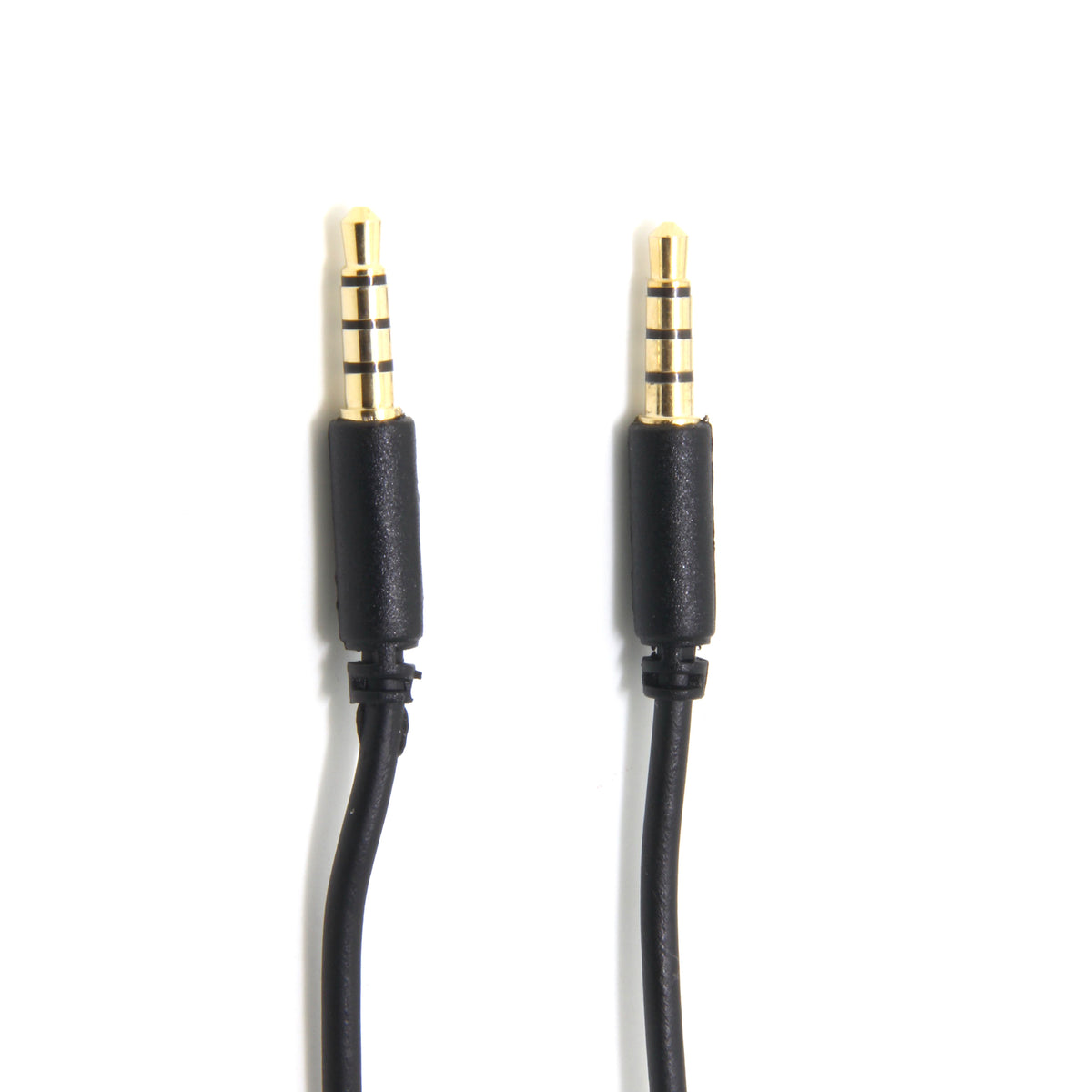 Ancable 3 Ft Cord 3.5mm Screen-to-Screen Audio and Video AV AUX Cable ...