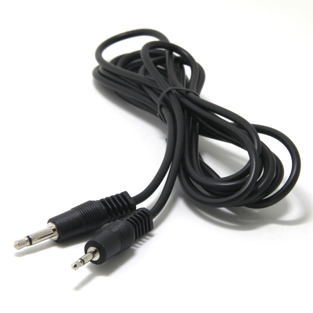 Trigger Cable 12V Trigger Cable, 6ft Mono Cable 2.5mm Male to 3.5mm Mono Jack Plug ...