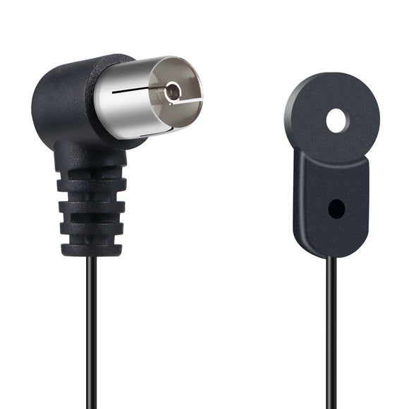 FM FM-radioantenne 75 ohm werfantenne met coaxkoppeling, dipoolan FM FM-radioantenne 75 ohm werfantenne met coaxkoppeling, dipoolan