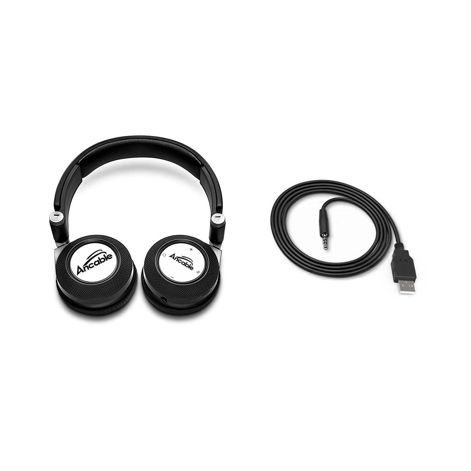 finansiere Stillehavsøer Bageri Replacement USB Charging Cable for JBL Synchros E40BT/E50BT/J56BT Headphones  2.5mm – Ancable