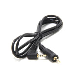 2.5mm Right Angle Live Chat Talkback Cable for Turtle Beach X11 DX11 PX21 X12 PX3 XL1 XBOX 3ft