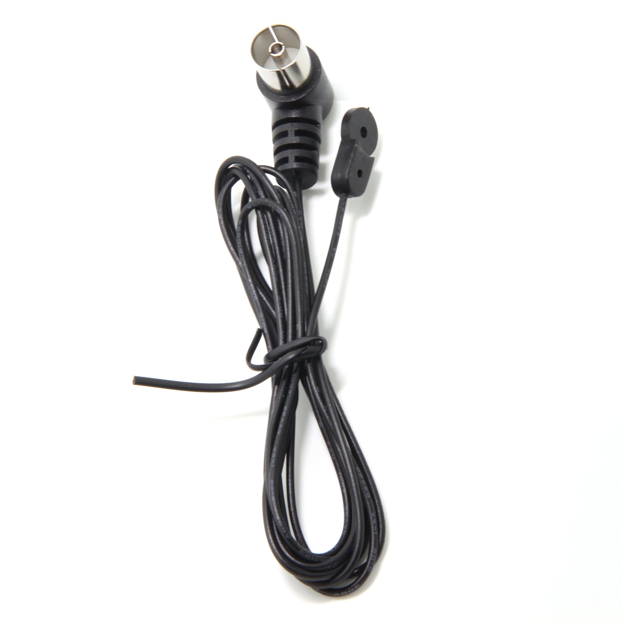 FM-Antenne Für Stereo-Empfänger Indoor, FM-Radioantenne 75 Ohm Unbal F Typ Stecker Koaxialkabel Draht Antenne Fur Yamaha Onkyo Etc Table Top Home Stereo FM-Antenne Für Stereo-Empfänger Indoor, FM-Radioantenne 75 Ohm Unbal F Typ Stecker Koaxialkabel Draht Antenne Fur Yamaha Onkyo Etc Table Top Home Stereo