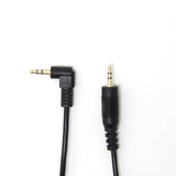 2.5mm Right Angle Live Chat Talkback Cable for Turtle Beach X11 DX11 PX21 X12 PX3 XL1 XBOX 3ft