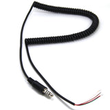 Helicopter Headset Replacement Cable with U-174/U Military Connector