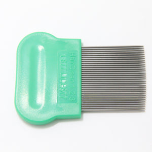 Louse Lice Comb Kids Hair Rid Headlice Metal Teeth