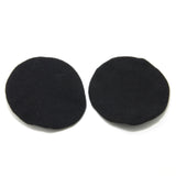 Deluxe Comfort Cloth Ear Seal Covers for Aviation Headsets